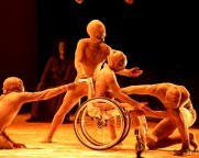 Ashed Unmute Dance Company