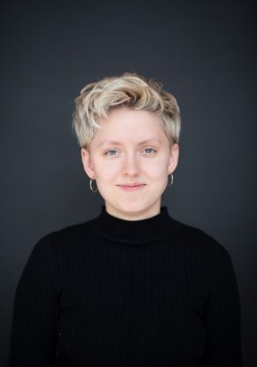 Porträt Dana Cermane