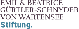 Emil & Beatrice Gürtler-Schnyder von Wartensee Stiftung 